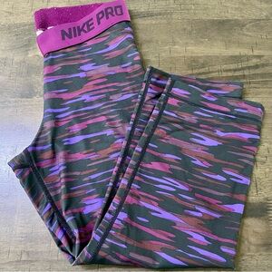 Nike Pro Kids' Dri-Fit Leggings